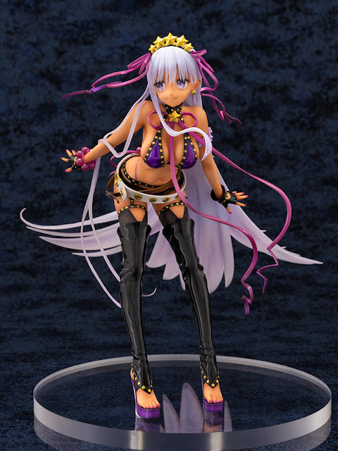 Figuras: MoonCancer / BB (Second Ascension) 1/7 de Fate/Grand Order, Aquamarine.