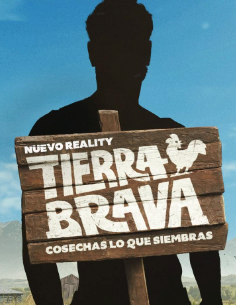 Novela Tierra Brava