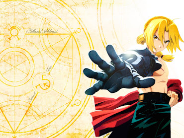 #8 Full Metal Alchemist Wallpaper