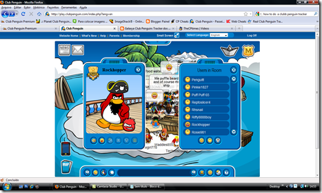 Rockhopper