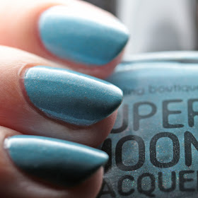  Supermoon Lacquer Second Chance You'll Never Get
