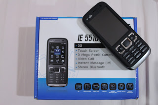 i-mobile ie5510