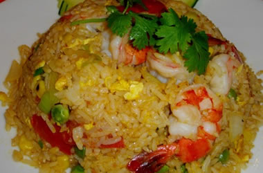 Nasi Goreng Hongkong