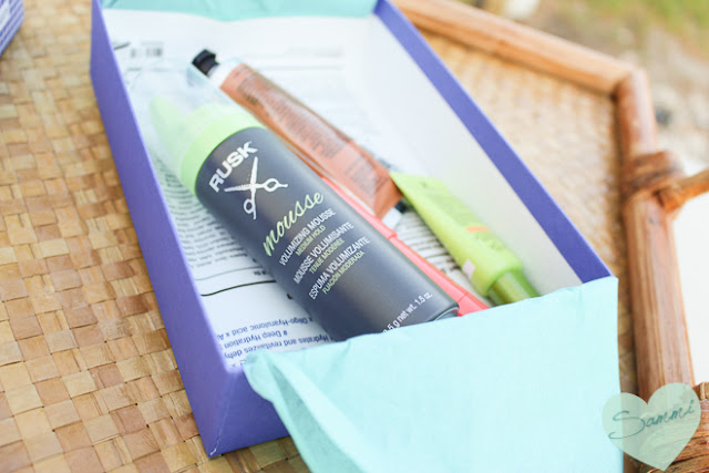 Birchbox: August 2015 Review & Unboxing | Sammi the Beauty Buff