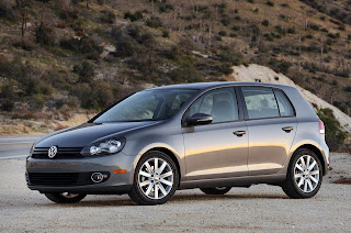 2010 Volkswagen Golf