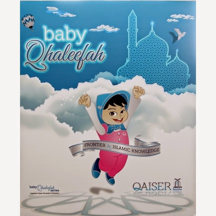 Tips Anak Mudah Membaca: Baby Khalifah The Learning Series