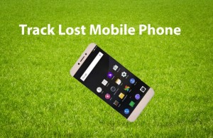 Find Your Lost Mobile Within 24 Hours