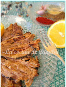 Sardinas adobadas a la plancha (La cocina de Camilni)