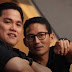 Singgung Sandiaga dan Erick Thohir Cawapres yang Cocok untuk Ganjar, Rocky Gerung: Yang Dibutuhkan Megawati Adalah Uang