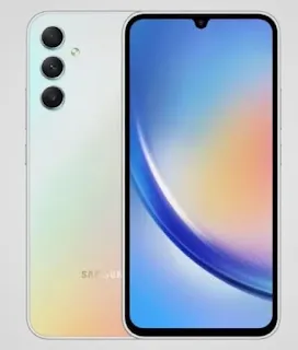 Samsung Galaxy A34