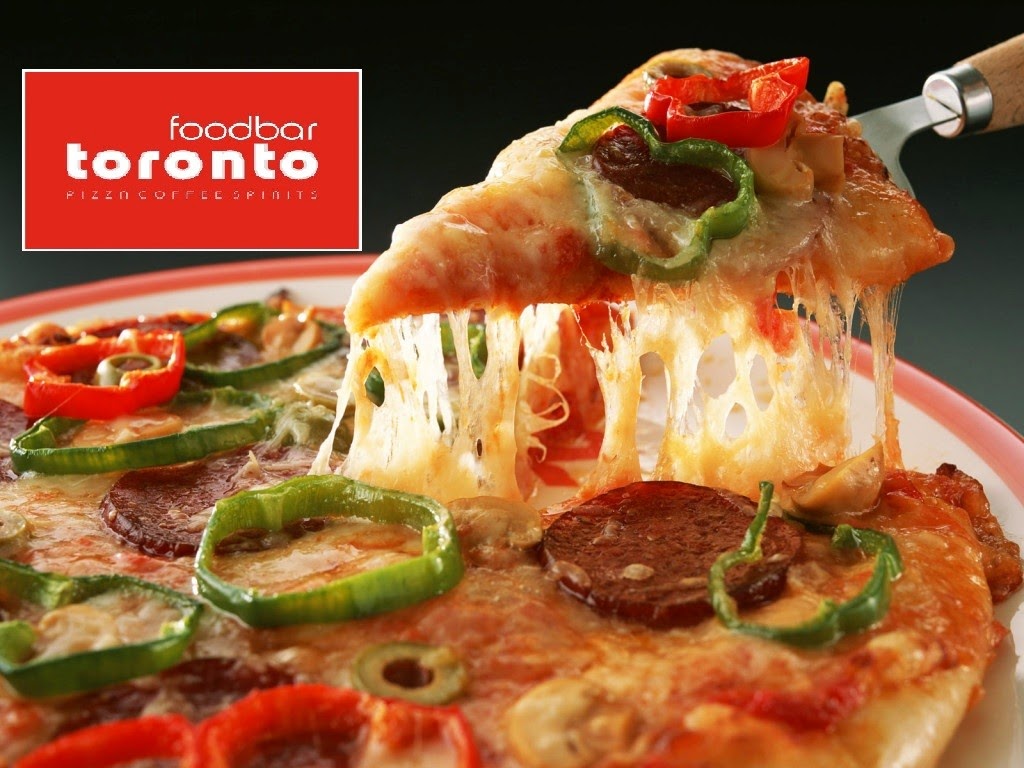 Toronto Pizza Volos - Delivery Pizza