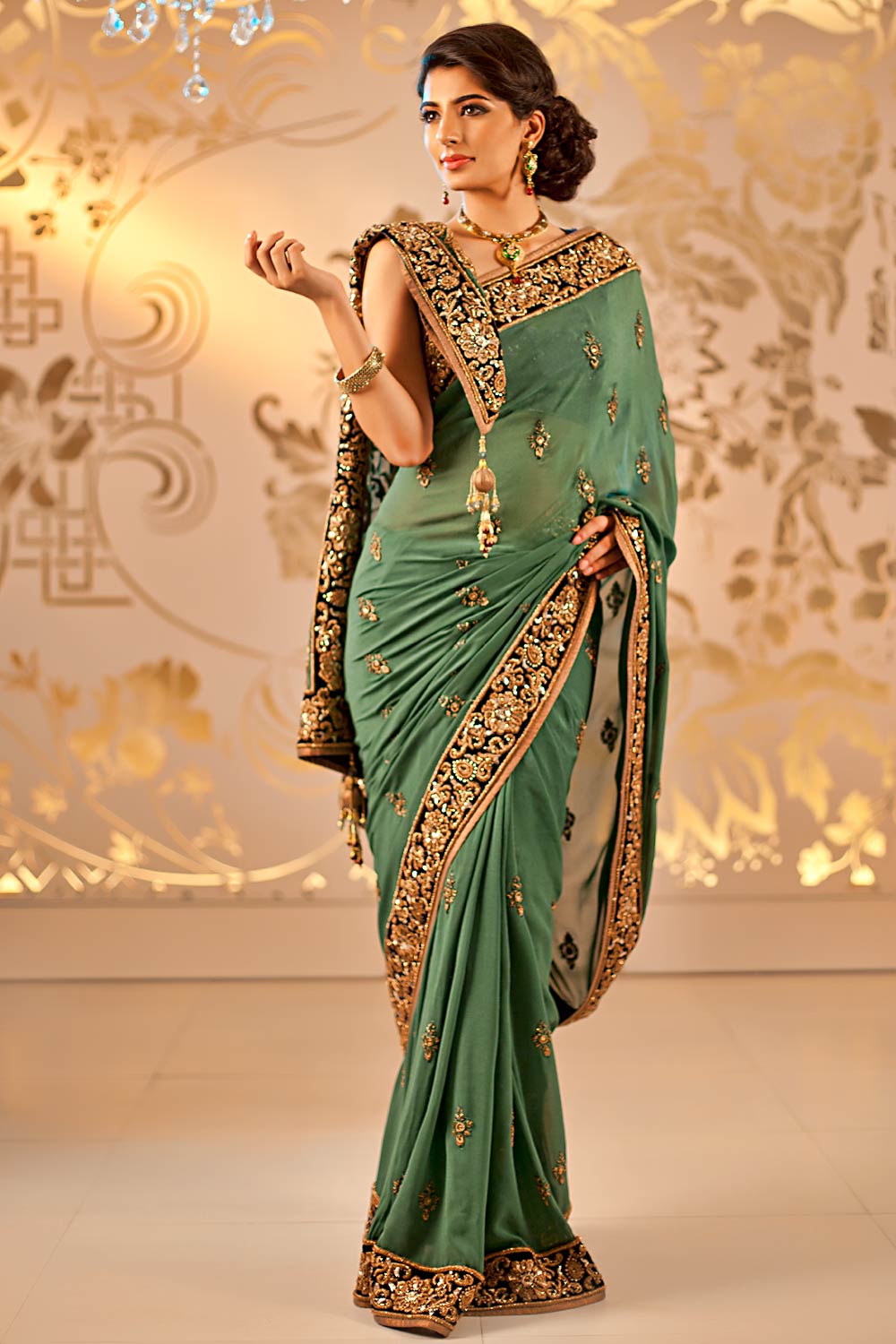 Charisma Indian Bridal Collection