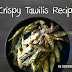 Fried Fresh Water Sardines aka Tawilis | Batangas Taal Freshwater Fish Philippines Food