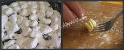 Gnocchi di patata ricetta di base