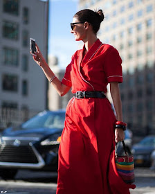 Street Style: New York Fashion Week Spring 2017