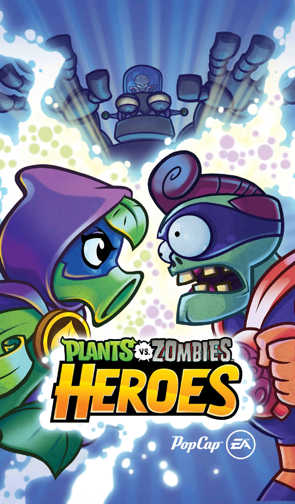 Plants Vs. Zombies Heroes Mod Apk (Unlimited Sun, 1 Hit Kill, No Damage, Unlock Cards, Daily Rewards) Version 1.36.42 | Download For Android