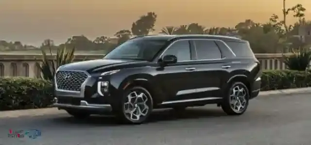 2021 Hyundai Palisade