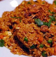 Resep dan Cara Membuat Nasi Goreng Sarden Pedas Nikmat