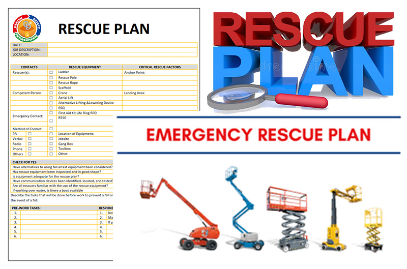 RESCUE PLAN