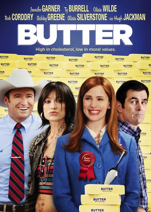 Butter 2011 Film Completo In Italiano Gratis