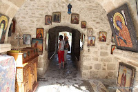 Monasterio de St Gerasimos (Deir Hajla), Israel