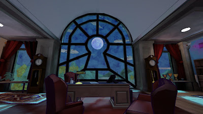 Escape Academy Game Screenshot 1