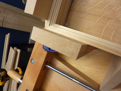 wood angle joints