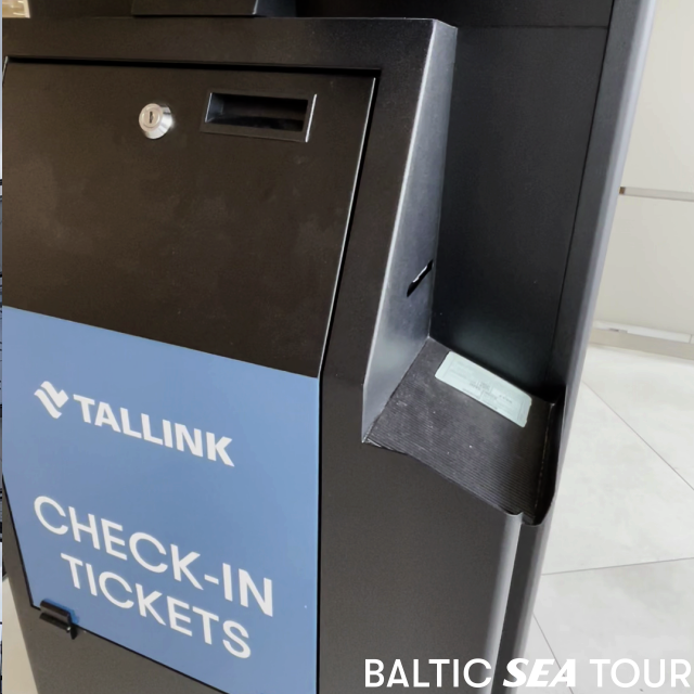 #VALKEATLAIVAT Baltic Sea Tour 2023 / Yhteistyössä: Tallink Silja Oy