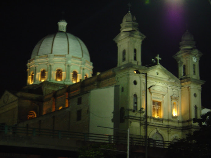 Iglesia Medellin