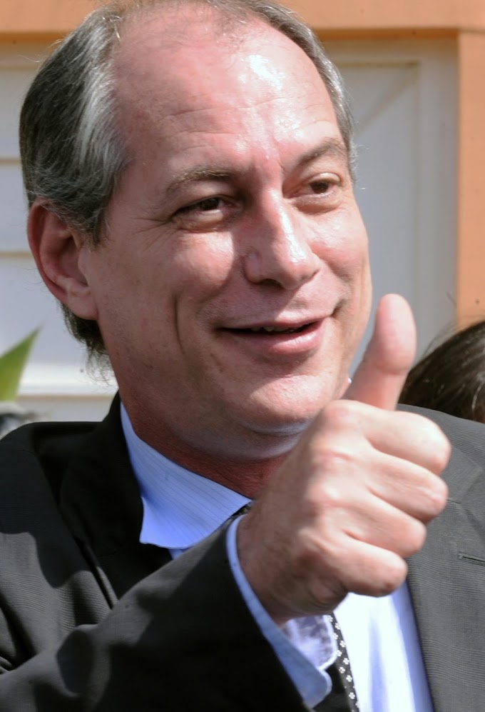 Uma resenha sobre Ciro Gomes: o político sem papas na língua!