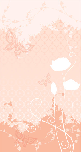 Dream Wedding Art Background