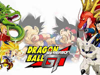 Total Dragon Ball Gt Episodes