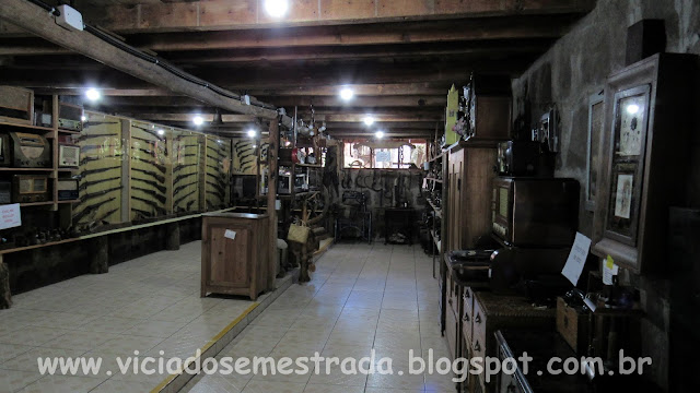 Museu Fioreze, Gramado, RS