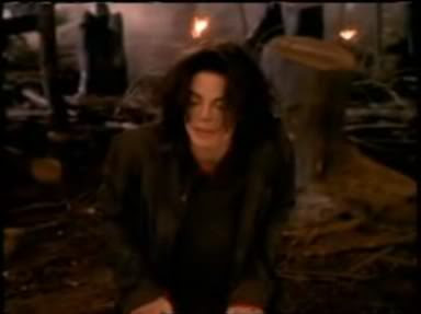 Michael Jackson - Earth Song (O vídeo proíbido?)