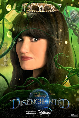 Disenchanted 2022 Movie Poster 6