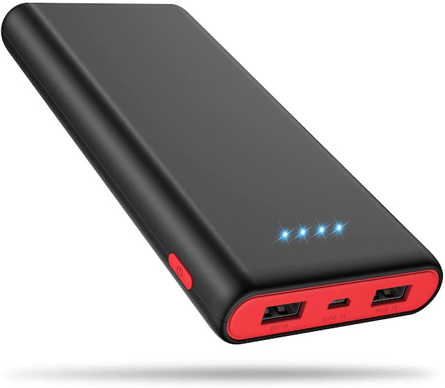 Best Portable Charger To Buy On Amazon
