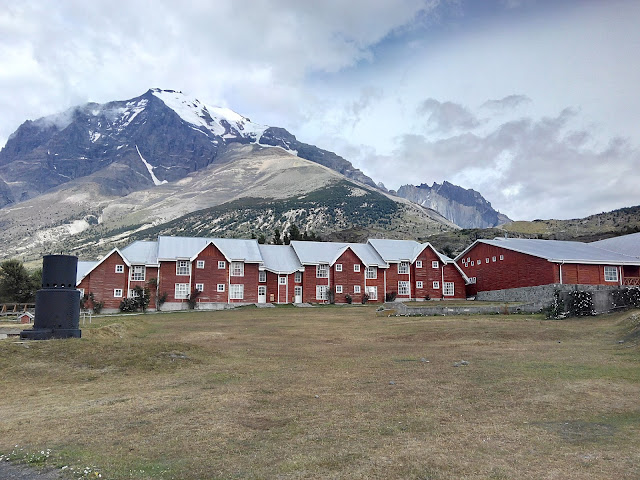 Hotel las Torres Patagonia, Torres del Paine