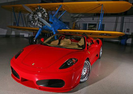 Ferrari 430 Spider