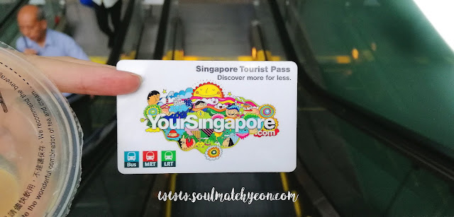 Hyeon's Travel Journal; All About Singapore Tourist Pass (STP)