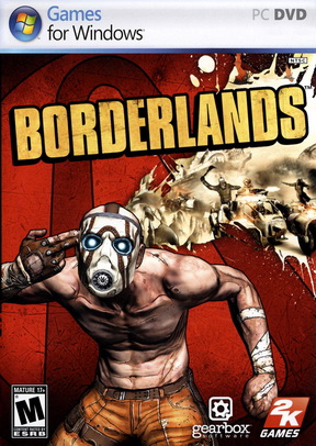 873 Borderlands PC Game Download Full Version