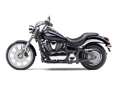 2012 Kawasaki Vulcan 900 Custom