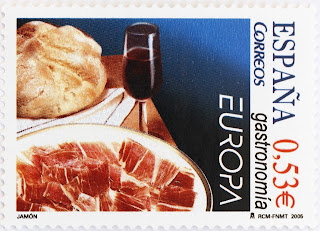 GASTRONOMÍA, JAMÓN