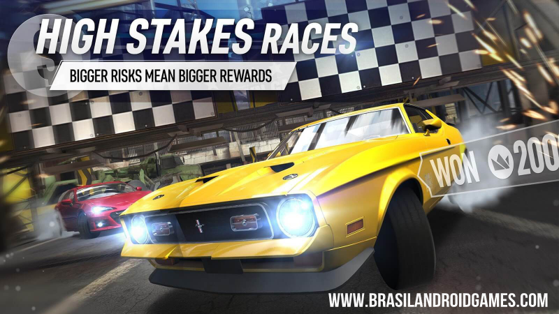  Race Kings imagem do Jogo