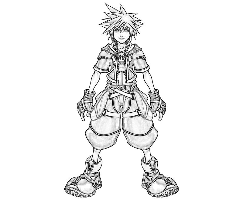 kingdom hearts to coloring pages fresh coloring pages