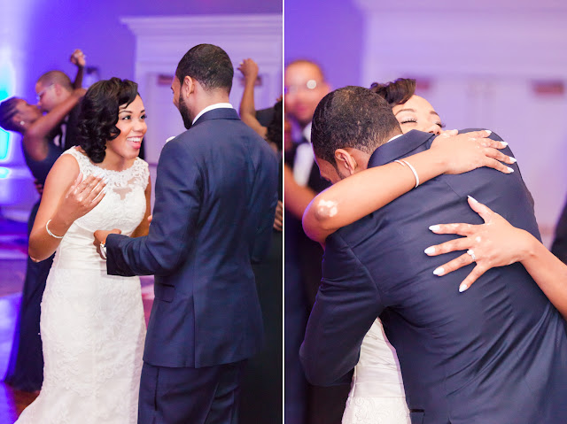 College Park Marriott Wedding | Photos by Heather Ryan Photography