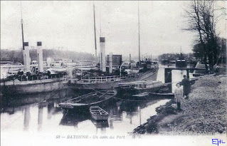 pays basque autrefois port