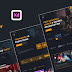 Rhino Team eSport & Game Events UI Kit 