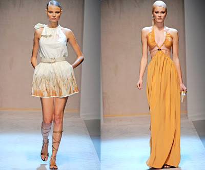  Salvatore Ferragamo Spring Collection 2011