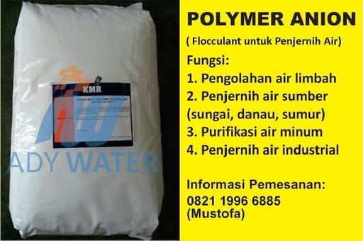 ADY WATER Jasa Pengolahan Limbah | Aplikasi Polymer Biologis di Pekanbaru Medan Balikpapan Pontianak Cilegon Serang Depok Tangerang