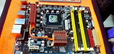 2023 NVMe SSD BIOS P45 Chipset ASUS P5Q PRO